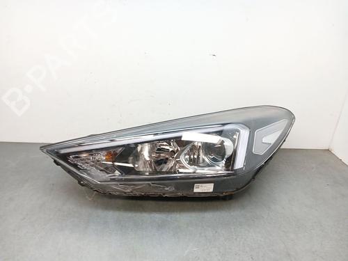 Left headlight HYUNDAI TUCSON (TL, TLE) 1.6 T-GDi | BP28691006C28 