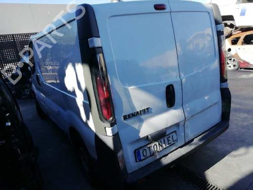 Engine control unit (ECU) RENAULT TRAFIC II Van (FL) 1.9 dCi 100 (FL0C, FL0K, FL0B) | BP19132800M57  - Image 11