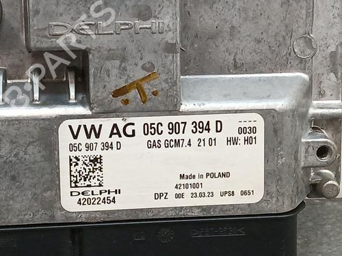 Computer motormanagement AUDI A1 Sportback (GBA)  | BP19343033M57