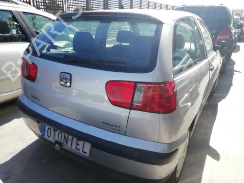 Climate control SEAT IBIZA II (6K1) 1.9 TDI | BP4839918I5 