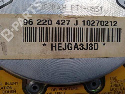 Driver airbag DAEWOO LANOS (KLAT) 1.3 | BP12194458C9 