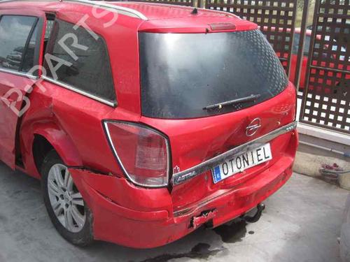 Front left window mechanism OPEL ASTRA H Estate (A04)  | BP2392993C22 