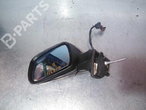 Used Left mirror PEUGEOT 407 (6D_) 2.0 HDi 135 (6DRHRH, 6DRHRE, 6DRHRG, 6DRHRJ) (136 hp) 5945939
