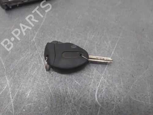 Ignition barrel CITROËN JUMPY I (U6U_) 2.0 HDi 95 | BP25002116M48 