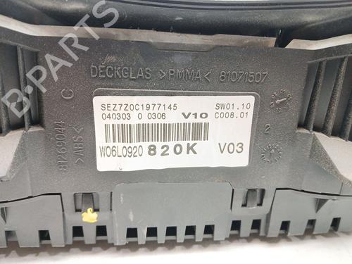 Instrument cluster SEAT CORDOBA (6L2) 1.9 TDI | BP24167569C47 