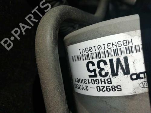 ABS pump HYUNDAI ix35 (LM, EL, ELH)  | BP12829831M43 