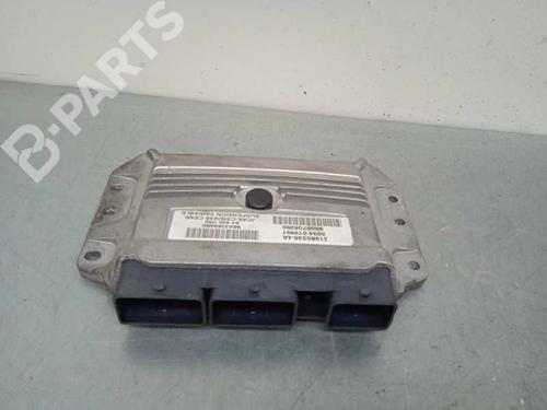 Used Control unit CITROËN C6 (TD_) [2005-2012]  9121302