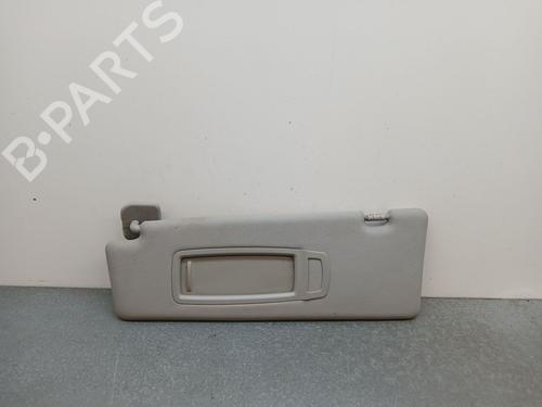 Used Left sun visor BMW X5 (E70) xDrive 30 d (211 hp) 17947140