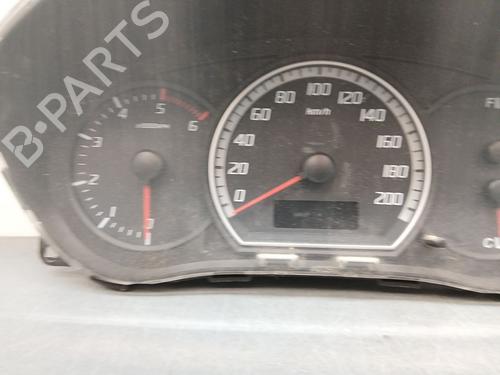 Instrument cluster SUZUKI SWIFT III (MZ, EZ) | BP30847543C47