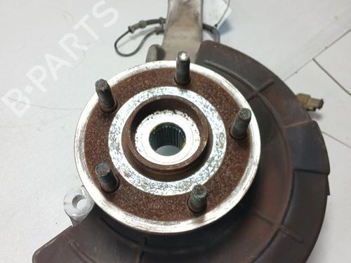 Right front steering knuckle JEEP COMMANDER (XK, XH)  | BP23078424M26 
