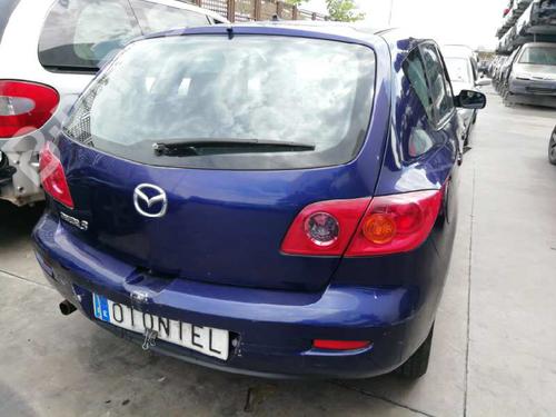 Used Parts MAZDA 3 Saloon (BK)    911608