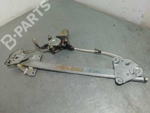 Front right window mechanism MAZDA DEMIO (DW) 1.3 i 16V (DW3W) (83 hp) 4007242