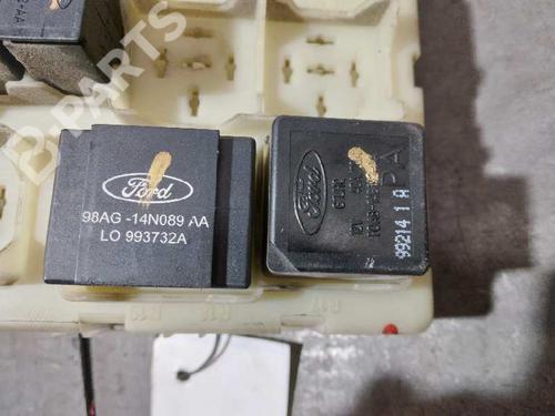Fuse box FORD FOCUS I (DAW, DBW) 1.8 Turbo DI / TDDi | BP2368988E1 