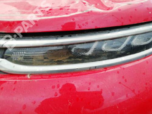 Valve cover CITROËN C3 AIRCROSS II (2R_, 2C_)  | BP22752697M124 