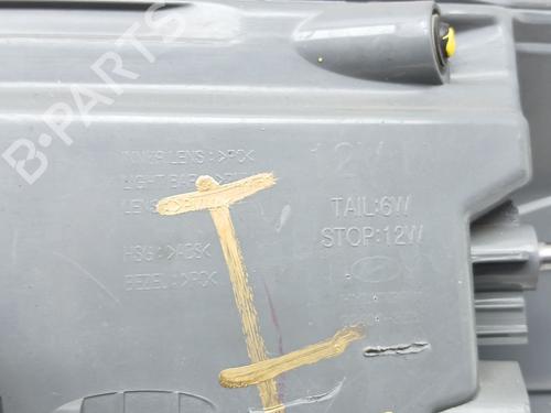 Left taillight HYUNDAI i40 I (VF) 1.7 CRDI | BP33843442C34 - Image 5