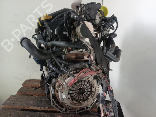 Engine DACIA SANDERO II 1.5 dCi 75 / Blue dCi 75 (B8JW, B8M4, B8AH, B8M7, B8M6) | BP39030917M1 - Image 3