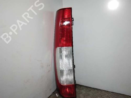 Left taillight MERCEDES-BENZ VITO / MIXTO Van (W639)  | BP28301854C34 