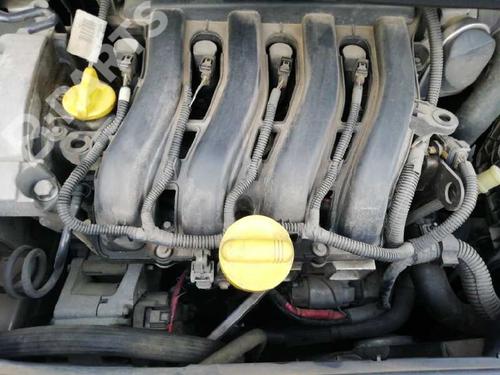 Gearbox RENAULT GRAND SCÉNIC II (JM0/1_) 1.6 | BP10966975M3 