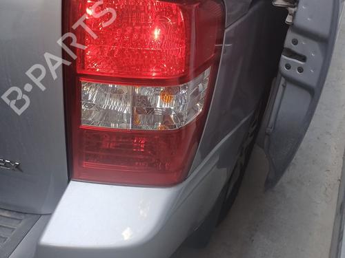 Used Right taillight KIA CARNIVAL / GRAND CARNIVAL III (VQ) 2.9 CRDi (185 hp) 28598819