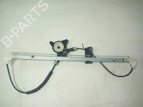 Rear right window mechanism MAZDA 5 (CR19) 2.0 CD (CR19) (143 hp) 17559673