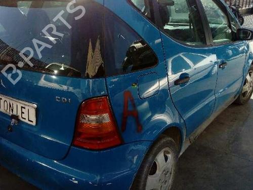 Left headlight MERCEDES-BENZ A-CLASS (W168) A 170 CDI (168.008) | BP2789532C28 