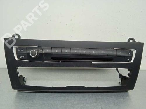 Sistema audio BMW 1 (F20) 116 d (116 hp) 8892074