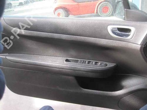 Mass air flow sensor PEUGEOT 307 CC (3B) 2.0 16V | BP2418672M95 
