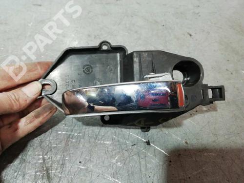 Used Front right interior door handle FIAT 500 (312_) 1.3 D Multijet (312AXB1A) (75 hp) 6433999