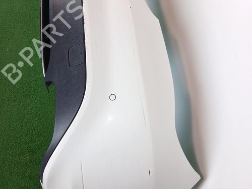 Rear bumper MERCEDES-BENZ CLA Coupe (C117) CLA 220 CDI / d (117.303) | BP22757758C8 