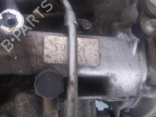 Gearbox HYUNDAI SANTA FÉ II (CM) 2.2 CRDi | BP13492073M3