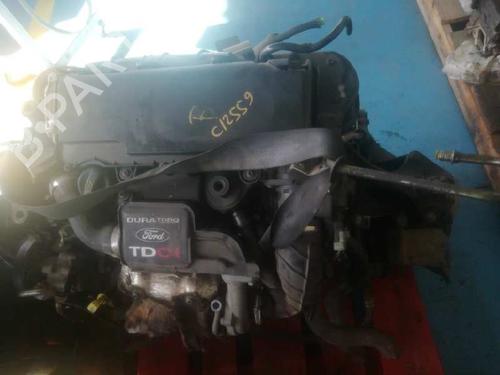 Used Engine FORD FIESTA V (JH_, JD_) [2001-2014]  6994322
