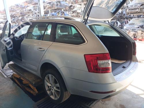 Left front seat SKODA OCTAVIA III Combi (5E5, 5E6) 1.5 TSI G-TEC | BP34215577C15  - Image 7