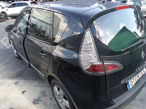 Left front window switch RENAULT SCÉNIC III (JZ0/1_) 1.5 dCi | BP40161719I27 - Image 5