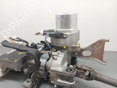 Steering column MAZDA 6 Saloon (GJ, GL) 2.2 D (GJ2FP) | BP29751186M21 