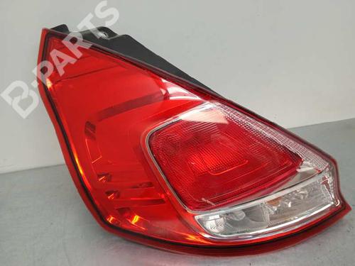 Used Left taillight FORD FIESTA VI (CB1, CCN) 1.25 (82 hp) 7019408