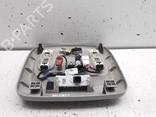 Kabinelys RENAULT KADJAR (HA_, HL_) 1.2 TCe 130 (HLMR) | BP32520268I8 