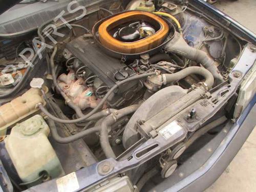 Water radiator MERCEDES-BENZ 190 (W201)  | BP2372453M31 