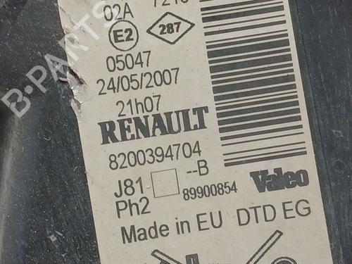 Left headlight RENAULT ESPACE IV (JK0/1_) 2.0 dCi (JK01, JK02, JK1J, JK1K, JK1H) | BP28598842C28 