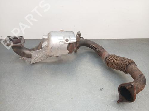 Used Particulate filter Particulate filter FORD FOCUS III 1.0 EcoBoost (125 hp) 36302571 36302571