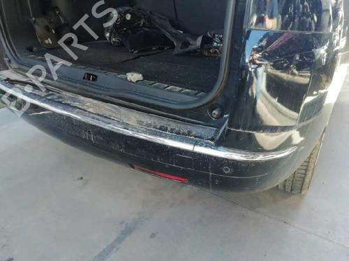 Rear bumper CITROËN C4 Grand Picasso I (UA_)  | BP16221212C8 