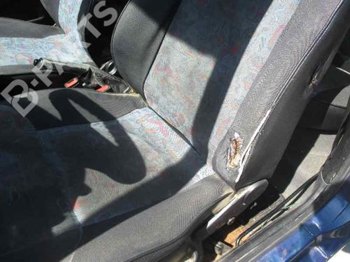 Front right lock SEAT IBIZA II (6K1)  | BP2399497C97 