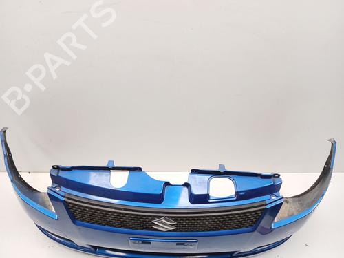Front bumper SUZUKI SWIFT III (MZ, EZ) 1.3 DDiS (RS413D) | BP29325615C7 