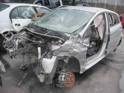 Steering column FORD FIESTA VI (CB1, CCN)  | BP4649183M21 