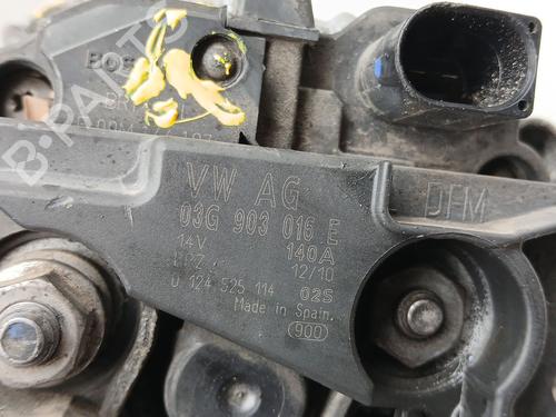 Generator AUDI A4 B8 (8K2) 2.0 TDI | BP30000496M7