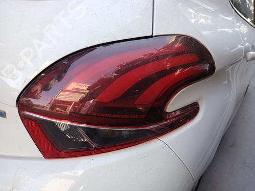 Right taillight PEUGEOT 208 I (CA_, CC_)  | BP23085937C35 