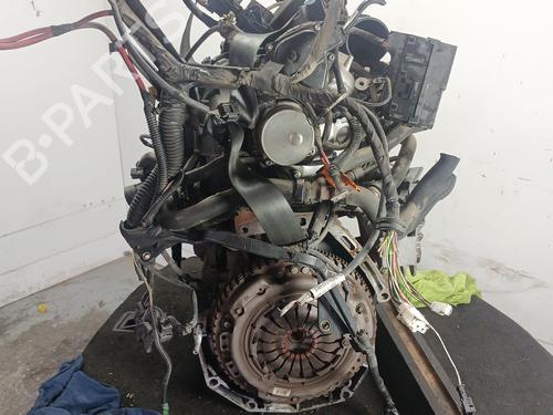 Engine RENAULT CLIO III (BR0/1, CR0/1) 1.5 dCi | BP25900383M1 