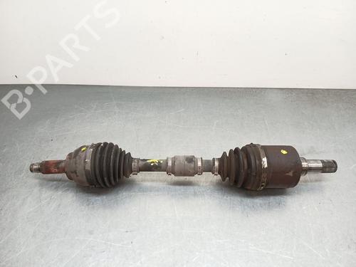 Used Left front driveshaft Left front driveshaft MAZDA 3 Saloon (BK) 1.6 DI Turbo (BK12Y) (109 hp) 36489845 36489845