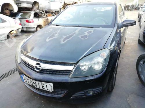Right front door OPEL ASTRA H GTC (A04) 1.7 CDTi (L08) | BP7229715C3 