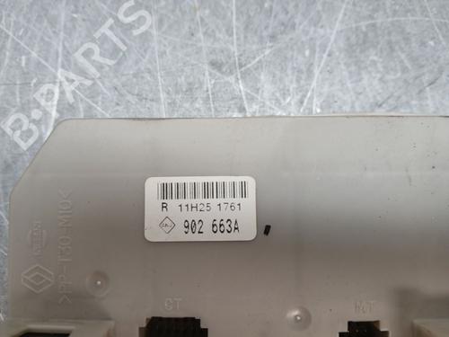 Fuse box RENAULT CLIO III (BR0/1, CR0/1) 1.5 dCi | BP28103675E1 