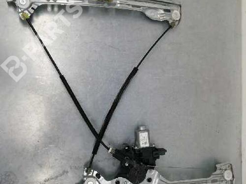 Used Front left window mechanism RENAULT MEGANE IV Hatchback (B9A/M/N_) [2015-2025]  9130946
